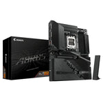 لوحة أم Gigabyte B850 AORUS Stealth AMD AM5 — منفذ USB-C • واي فاي 7