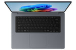 لابتوب Samsung Galaxy Book6 16 AI — تخزين 1 تيرابايت • رمادي • معالج إنتل كور Ultra 7 • ذاكرة عشوائية 32 جيجابايت