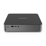 Lenovo IdeaCentre Mini 01Q8X10 Computer Accessory — 512GB storage / Grey / Windows 11 Home (Used – Very Good, Open Box)