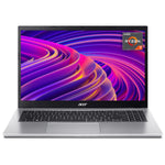 لابتوب Acer Aspire Go AG15-42P — تخزين 512 جيجابايت • فضي • معالج AMD رايزن 7 5825U • ذاكرة عشوائية 16 جيجابايت