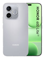 جوال ذكي HONOR 600 Lite 5G Unlocked Smartphone — تخزين 256 جيجابايت • رمادي • ذاكرة عشوائية 8 جيجابايت • اتصال خلوي 5G