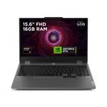 لابتوب Lenovo LOQ Gen 10 — تخزين 512 جيجابايت • أبيض • معالج AMD رايزن 5 • ذاكرة عشوائية 16 جيجابايت