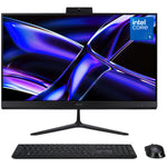 كمبيوتر مكتبي شامل Acer Aspire C27-B All-in-One Desktop — تخزين 512 جيجابايت • ذاكرة عشوائية 8 جيجابايت • ويندوز 11 Home