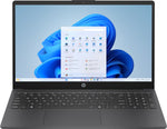 HP 15.6 Laptop — 512GB storage / AMD Ryzen 3 7320U processor / 8GB RAM