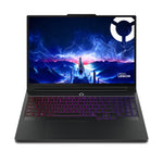 لابتوب Lenovo Legion Pro 7i Gen 10 — تخزين 1 تيرابايت • أسود • معالج إنتل كور Ultra 9 • ذاكرة عشوائية 32 جيجابايت • كرت شاشة RTX 5070 Ti