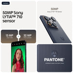 Motorola edge 70 fusion 5G Smartphone — 256GB storage / 8GB RAM / 5G cellular