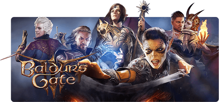 BALDUR'S GATE 3