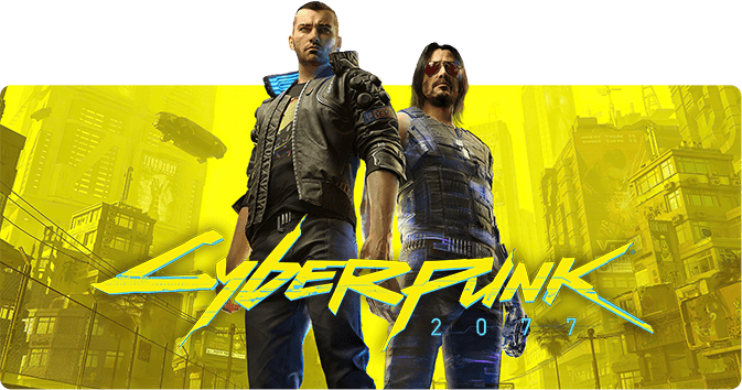 CYBERPUNK 2077