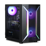 Newtech Horizon X Gaming PC (2023) AMD 4500 3.6GHz, 8GB RAM, 512GB SSD, GTX 1650 OC 4GB