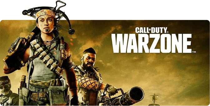 CALL OF DUTY WARZONE