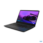Lenovo GAMING 3 (2022) Intel I5 11300H 6Cores 8GB RAM 512GB SSD NVIDIA RTX 3050 TI, 15.6" 120Hz IPS FHD Display English keyboard