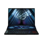 لابتوب ألعاب ASUS ROG Zephyrus Duo 16 بمعالج AMD Ryzen 9 6980HX وكرت RTX 3080 Ti وشاشة MiniLED 16 بوصة
