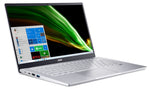 لابتوب Acer Swift 3 مقاس 14 بوصة — معالج AMD Ryzen 3، رام 8GB، تخزين SSD 256GB، لون فضي