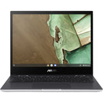 ASUS Flip CM3200FM 12" 2 in 1 Chromebook - MediaTek™ Processor, 4GB RAM,  64 GB eMMC, Grey