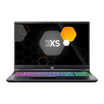 3XS Gaming Laptop 17.3"  NVIDIA GeForce GTX 1660 Ti  i7-10750H 16GB DDR4 1TB Intel 665p M.2 NVMe SSD Performance GTX 120Hz 6GB GTX 1660 Ti Win 10 Home