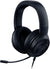 Razer Kraken X Lite Ultralight Gaming Headset 7.1 Surround Sound, Black, Lightweight Aluminum Frame, Bendable Cardioid Microphone, for PC, PS4, PS5, Switch, Xbox One, Xbox Series X and S, Mobile