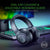 Razer Kraken X Lite Ultralight Gaming Headset 7.1 Surround Sound, svart, lett aluminiumsramme, bøybar kardioidmikrofon, for PC, PS4, PS5, Switch, Xbox One, Xbox Series X og S, Mobil