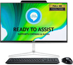 Acer Aspire Z24 23.8” All-in-One PC Intel Core i7 1TB HDD 256GB SSD Balck