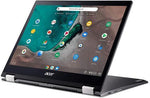 Acer Chromebook Spin 13 CP713-2W-36LN Hybrid 2-IN-1 8GB Ram 128GB SSD Grey