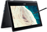 Acer Chromebook Spin 511  Touchscreen 2 in 1  Laptop , 4GB RAM , 32GB SSD , HD 11.6" Display, English Keyboard