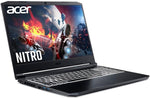 Acer Nitro 5 (2021)  Gaming Laptop AMD Ryzen 5600H 4.3Ghz, 8GB RAM 512GB SSD, Nvidia RTX 3060 6GB, 15.6" English Keyboard