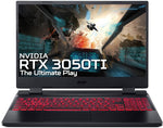 Acer Nitro 5 (2022) Intel Core i5-12500H 12-kjerners 16GB RAM 512GB SSD Nvidia RTX 3050Ti 15,6" 144Hz spillbærbar PC 
