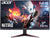 Acer Nitro VG270S 27 Inch Full HD Gaming Monitor IPS , FreeSync, 165Hz (OC), 2 ms, HDR 10, DP, HDMI, Black/Red Gaming Monitor acer 