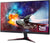 Acer Nitro VG270S 27 Inch Full HD Gaming Monitor IPS , FreeSync, 165Hz (OC), 2 ms, HDR 10, DP, HDMI, Black/Red Gaming Monitor acer 