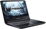 Acer Predator Helios 300, Gaming Laptop,  Intel Core i7 10750H 6 Cores 5.0Ghz ,16GB RAM ,1TB SSD , Nvidia RTX 2070 8GB ,15.6" 144Hz IPS Display , English Keyboard