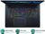 Acer Predator Helios 300 Intel Core i7-12700H 14-Core 16GB DDR5 RAM 1TB SSD Nvidia RTX 3070Ti 17.3" 165Hz Gaming Laptop Gaming Laptop acer 