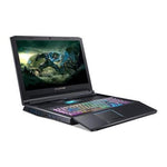 Acer Predator Helios 700 i9 8GB RTX 2080 Gaming Laptop 32GB RAM 1TB SSD+2TB HDD Black