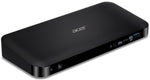 Acer USB-C Docking Station III - UK Power Cord