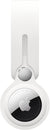 AirTag Loop - White ( holder only no airtag ) Airtag Apple 