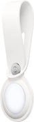 AirTag Loop - White ( holder only no airtag ) Airtag Apple 