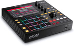 AKAI Professional MPC One – trommemaskin, sampler og MIDI-kontroller med beatpads, synthmotorer, frittstående betjening og berøringsskjerm 