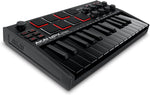 AKAI Professional MPK Mini MK3 – 25 Keys USB MIDI Keyboard Controller 