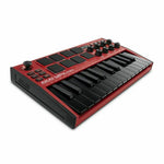 Akai Professional MPKmini mk3 Red Edition bærbart USB-tastatur 