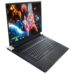 Alienware x15 (2022) Intel Core I 12700H 14Cores , 16GB RAM DDR5 , 1TB SSD, RTX 3070 Ti 8GB . 15.6' FHD 165Hz Display