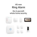 All-new Ring Alarm Kits 2nd Gen Sets Up in Minutes No Tools Required