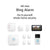 All-new Ring Alarm Kits 2nd Gen Sets Up in Minutes No Tools Required Smart Tech Ring with free Echo Show 5 Doorbell Kit 