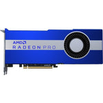 AMD Radeon Pro Radeon Pro VII Graphic Card 16GB HBM2 Full-height Blue