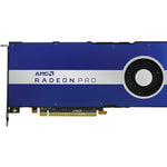 AMD Radeon Pro W5500 Graphics Card - 8 GB GDDR6 Blue