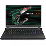 AORUS 15P (2022) Intel i7-11800H 16GB RAM 1TB SSD  NVIDIA RTX 3070 8GB, 15.6" 300HZ Display , English RGB Keyboard