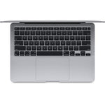 Apple 13,3" MacBook Air M1-brikke med Retina-skjerm 16 GB 1 TB sent 2020 Space Grey 