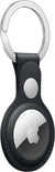 Apple AirTag Leather Key Ring - Meyer Lemon ( Holder only ) Key Ring Apple 