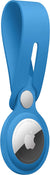 Apple AirTag Loop - Capri Blue ( holder only no airtag ) Airtag Holder Apple 