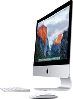 Apple iMac 21.5in 3rd Gen Quad Core i5-3330S 2.7GHz 8GB 1TB WiFi Bluetooth-kamera macOS 10.12 Sierra (fornyet) 