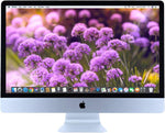 Apple iMac 21.5in sent 2013 Intel Quad Core i5-4570R 2.7GHz 8GB 1TB DVD WiFi Webcam Bluetooth X MOJAVE (fornyet) 