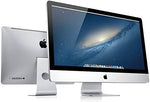 Apple iMac 27" Quad Core i5 8GB 1TB DVDRW WiFi WebCam Bluetooth macOS 10.12 Sierra (oppusset) 