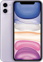 Apple iPhone 11, 128 GB, lilla (fornyet) 